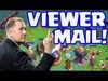 I NEED YOUR Input + Opening Mail on Stream! Clash of Clans a...