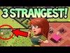 TOP 3 STRANGEST Villages in Clash of Clans! Can YOU Explain ...