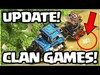 Clash of Clans UPDATE! CLAN GAMES are COMING!