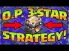 MOST OP, 3-STAR Strategy in Clash of Clans?