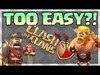 TOO EASY?  Clash of Clans 2018 Updates - What's the FUT