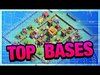 TOP BASES! Clash of Clans Builder Hall Strategy - Episode 2