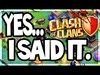 IT HAD TO BE SAID - Clash of Clans - Straight Talk From Gala...