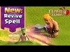 NEW REVIVE SPELL - Clash of Clans Update Vov-Cept and $250 G...