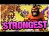 Clash of Clans BEST TROOP Ever? Strongest 3-Star Army!