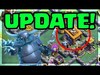 UPDATE! Clash of Clans Announces HUGE UPDATE NEWS - BH8 and 