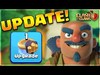 SNEAK PEEKS are BACK! Clash of Clans UPDATE Information - Th...
