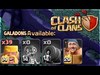 Clash of Clans MAXING TROOPS AND MASHING BASES. (SORRY FOR C...