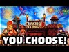 Clash of Clans Custom Loading Screen CONTEST! YOU Decide!