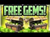 Clash of Clans FREE Gems LIVE - VIDEO WILL BE DELETED!
