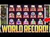 WORLD RECORD?! Clash of Clans READY for TOWN HALL 12!