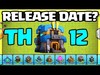 TOWN HALL 12 RELEASE DATE HINT? Clash of Clans UPDATE Questi...