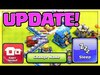 UPDATE JUST GOT BETTER - Clash of Clans Town Hall 12 Update ...
