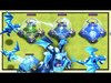 NEW TROOP - ELECTRO DRAGON TECH - Clash of Clans Town Hall 1