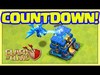 COUNTDOWN! Clash of Clans TOWN HALL 12 Update - are you PREP...