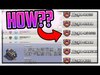 STRANGEST Clans in Clash of Clans - Engineered, Cheaters, or...