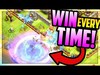 WIN EVERY TIME with the ODDEST Strategy EVER in Clash of Cla...