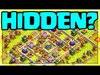 HIDDEN Town Hall Trick (Fail) - Clash of Clans Quest to 7000