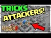 'SECRET' Base FOOLS ATTACKERS in Clash of Clans! Q...