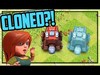 CLONE a WALL WRECKER? Clash of Clans Strategy for Town Hall ...