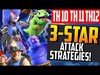 The BEST Three Star Troops for Clash of Clans - Town Hall 10