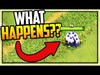 WHAT HAPPENS When you REMOVE the CAKE?! Clash of Clans 6th A...