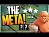 THE META - Top Players Attack in Clash of Clans Builder Hall