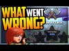 MAX Electro Dragons FAIL - Clash of Clans GONE WRONG