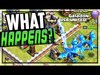 Clash of Clans WORLD RECORD BASE - Attacked LIVE - WHO WINS?