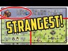 NEW! Strange BUT TRUE Players in Clash of Clans! | CoC |