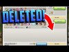 ATTACK DELETED! A Clash of Clans 'Strange but True&apos