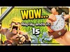 WORLD'S FASTEST THREE STAR on a Clash of Clans Town Hal...