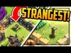 REVEALED! Clash of Clans STRANGE BUT TRUE then and Now | CoC