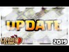 CLOUDS TO BE FIXED! Clash of Clans UPDATE Information... 201