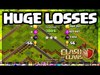 HUGE Trophy Losses - Clash of Clans and an Update on Updates