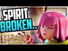 5 Ways Players BROKE the SPIRIT of Clash of Clans | CoC Hist