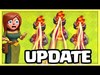 THREE Inferno Gameplay, BIG Changes! Clash of Clans Hallowee...