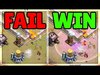 The MOST EPIC Three Star Strategy to Watch! Clash of Clans C