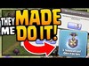 WHY I DID IT - Clash of Clans UPDATE Drama!