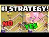 TOP ELITE CLAN WAR Strategy for Clash of Clans War Leagues!
