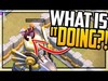 ONE Minion vs. Eagle Artillery *GONE WRONG* Clash of Clans T