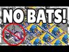 NO Bat Spells? Clash of Clans Strategy - Players who JUST SA