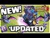NEW - Clash of Clans BALANCED Bat Spells! Will They SOAR or ...