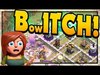 BOWITCH by a PRO in Clash of Clans Clan War Leagues! Bowler 