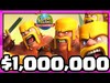 5v5 for $1,000,000 in Clash of Clans! ALL the DETAILS and RU...