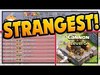 NEW! BANNED! Clash of Clans STRANGE BUT TRUE Players, Clans,...