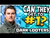 Can They Reach #1? Clash of Clans Dark Looters - ITZU Interv...