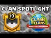 Clan Spotlight - InTheLight - Clash of Clans World Champions...