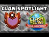 Clan Spotlight - The North Watch - Clash of Clans World Cham...
