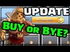Clash of Clans UPDATE - Gold Passes Worth It? GIVING Away FR...